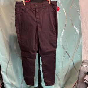 Universal Thread Deep Brown Pants NWOT